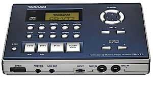 Tascam CD-VT2