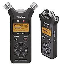 Tascam DR-07MKII