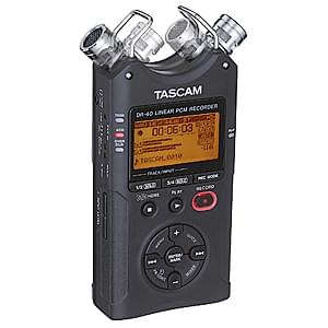 Tascam Hd-p2    -  8