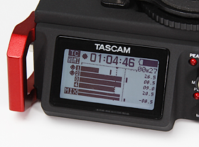 Tascam DR-701D