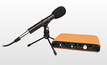 Tascam TRACKPACK iXR