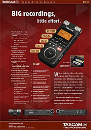 Tascam DR-07