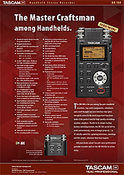 Tascam DR-100