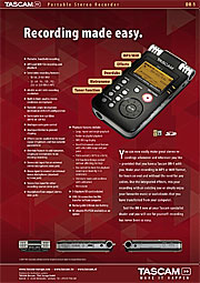 Tascam DR-1
