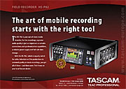 Tascam HS-P82