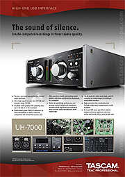 Tascam UH-7000