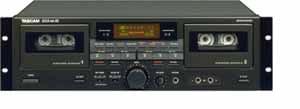 Tascam 202 MKIII