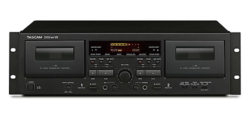 Tascam 202MKVII