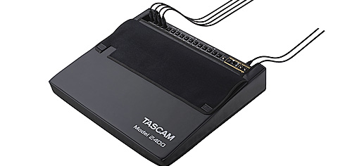 Tascam AK-DC2400 | Dust Cover for Model 2400