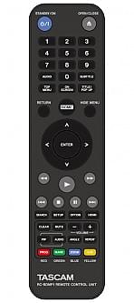 Kabellose Fernbedienung des Tascam BD-MP1