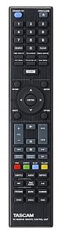 Tascam BD-MP4K – Infrared remote control