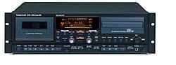 Tascam CC-222MKIII