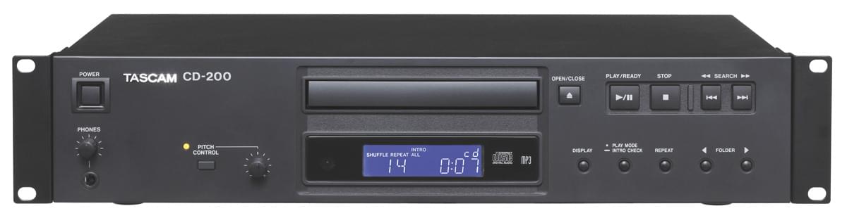 Tascam CD-200 | CD Player