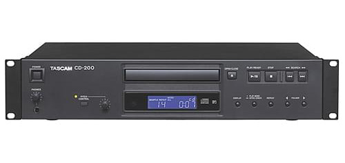 Tascam CD-200