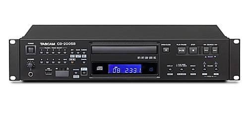 Tascam CD-200SB