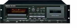 Tascam CD-A500