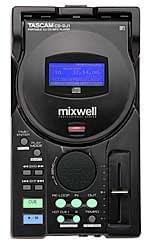 Tascam CD-DJ1