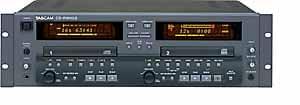 Tascam CD-RW402 V3