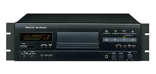 Tascam DA-20MKII