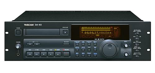Tascam DA-40