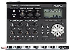 Tascam DP-004