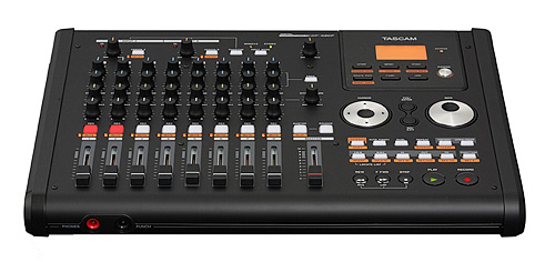 Tascam DP-02CF