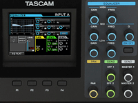 Tascam DP-24SD