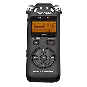 Tascam DR-05