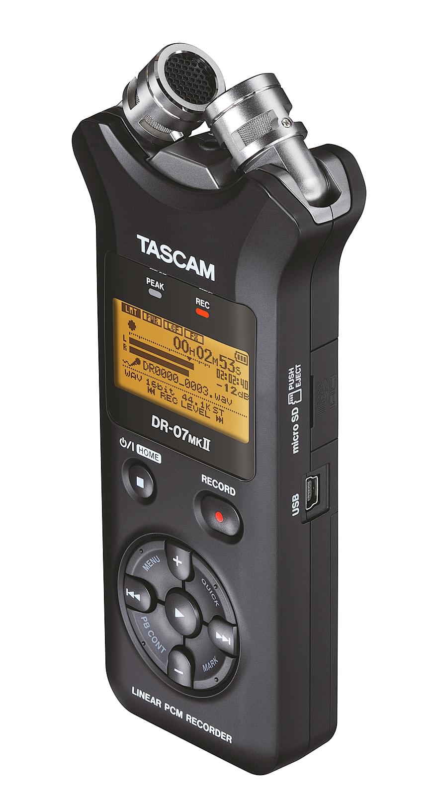 Tascam Europe | Audio Recording Devices for Professionals and