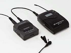 Tascam DR-10C