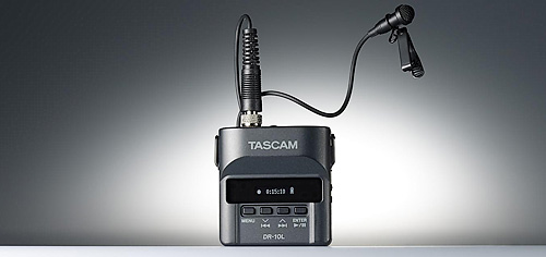 Tascam DR-10L