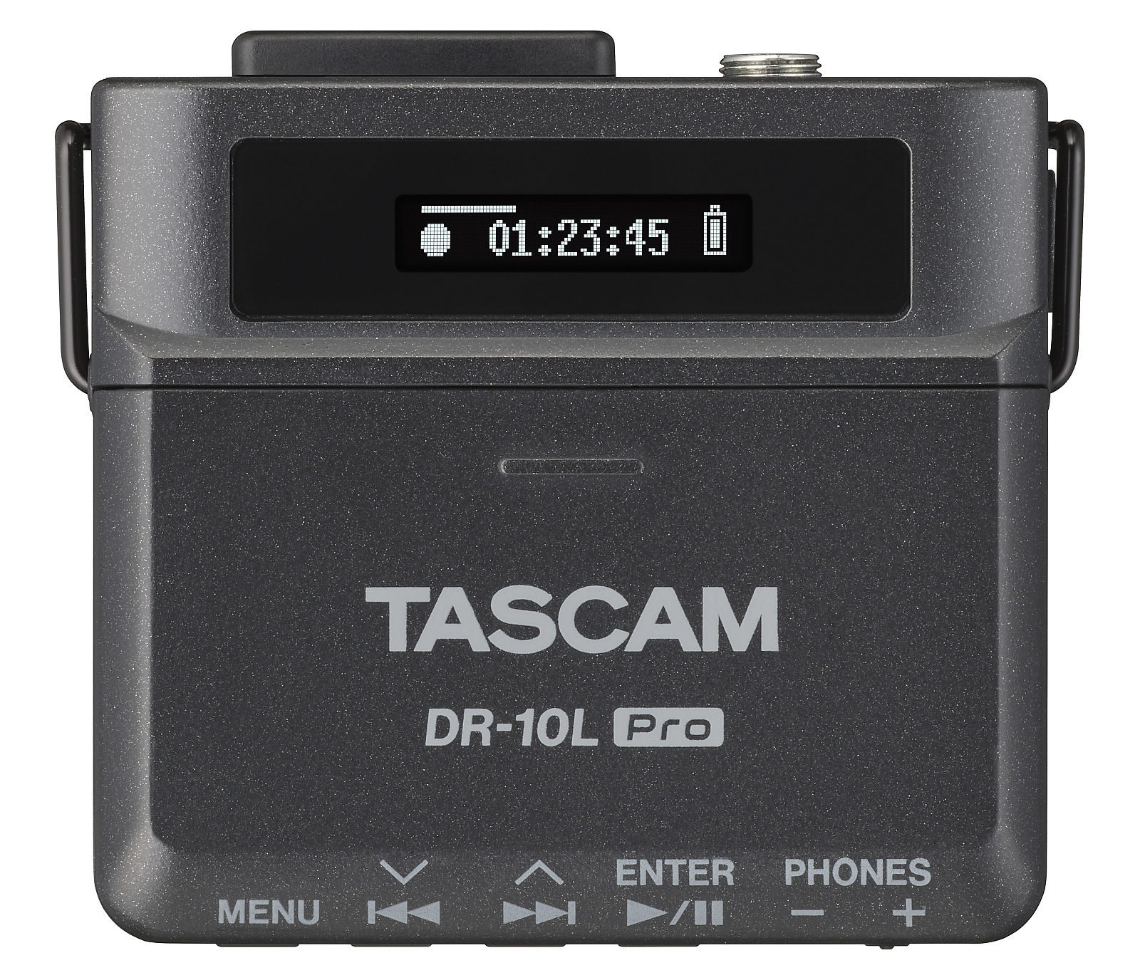 Front view | Tascam DR-10L Pro