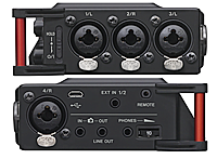 Tascam DR-70D