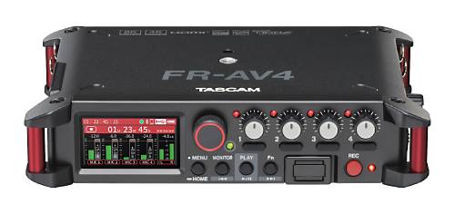 Tascam FR-AV4
