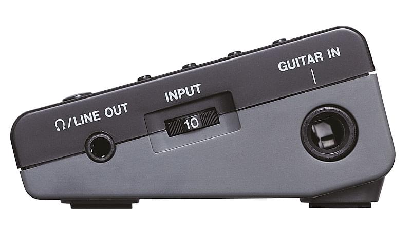 Right side | Tascam GB-10