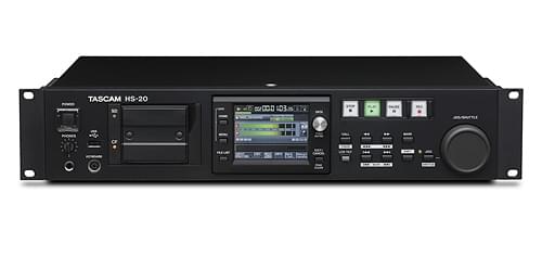 Tascam HS-20