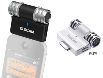 Tascam iM2