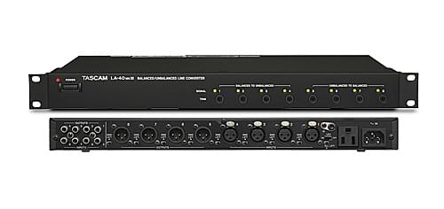 Tascam LA-40MKIII