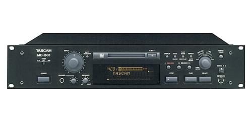 Tascam MD-501