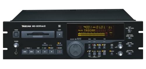 Tascam MD-801MKII