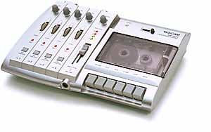 Tascam MF-P01