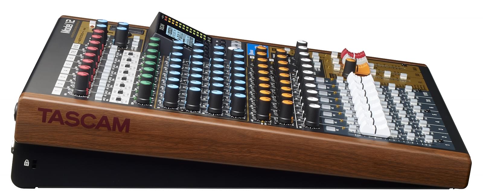 Tascam Model 12 | Mixer / Interface / Recorder / Controller
