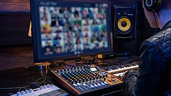 Tascam Model 12 – Ein ganzes Studio im Gewand eines kleinen Mischpults