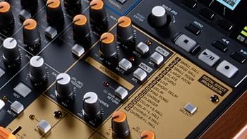 Maximum Audio Routing Possibilities and Monitoring on the Tascam Model 16