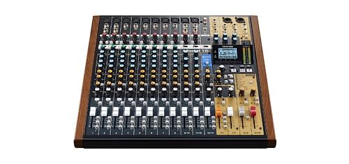 Tascam Model 16