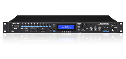 Tascam MP-800UDAB
