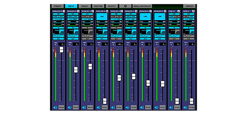 Tascam Tascam MX Connect | Logiciel de contrôle pour intégrateurs systèmes/responsables techniques