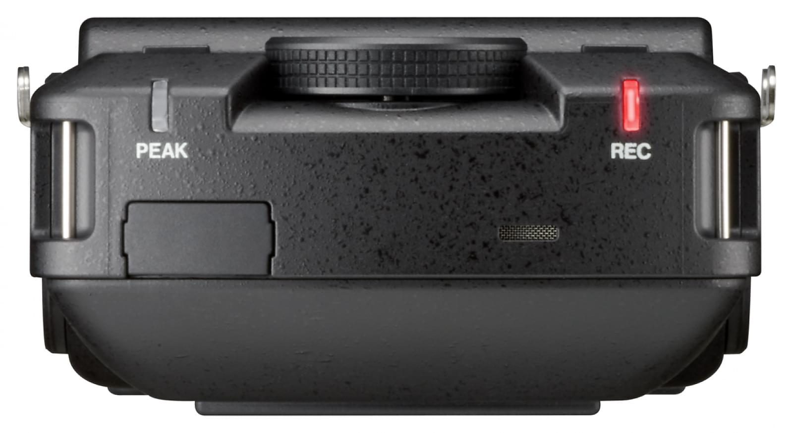 Tascam Portacapture X8 | High-Resolution Multi-Track Handheld Recorder