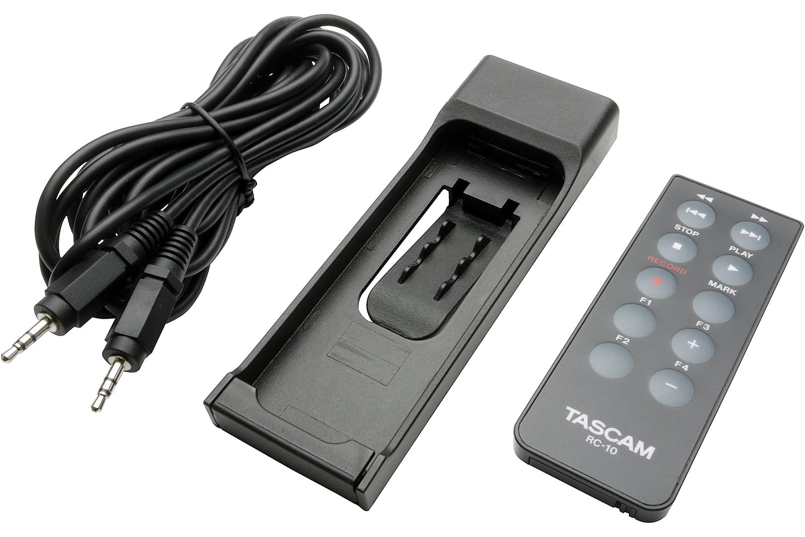 Tascam RC-10  Télécommande sans fil/filaire