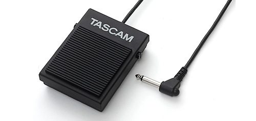 Tascam RC-1F | Footswitch